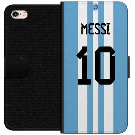 Apple Iphone 6s Plånboksfodral Lionel Andrés Messi