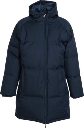 Dobsom Holberg Jacket Women's Women synthetic-lined parkas Blue 36