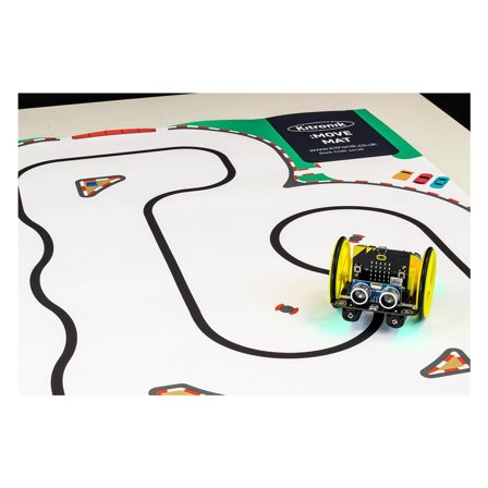 MOVEmatta linjeföljning-aktivitetskartor - Lyreco - Skola och förskola - Programmering och digitalisering - Digitalt lärande