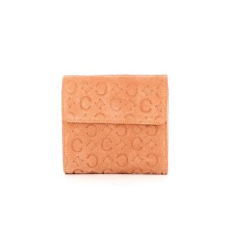 Celine Vintage - Vintage Accessoarer - Orange - Dam - Storlek: One Size, Dam, Storlek: ONE SIZE