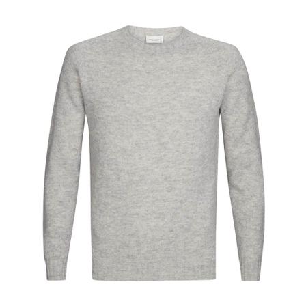Profuomo Trui , Grijs , Heren , Maat: L
