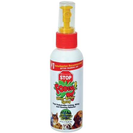 Synergy Labs - Fooey Ultra-Bitter Spray 236 ml - Hund - Hundetrening & bruksspor - Anvisning & avvisning - ZOO.no