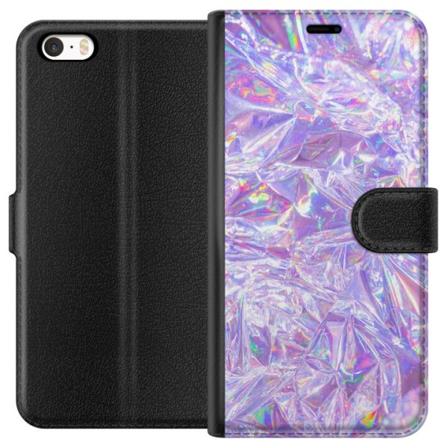 Apple iPhone SE (2016) Lommeboketui Mønster
