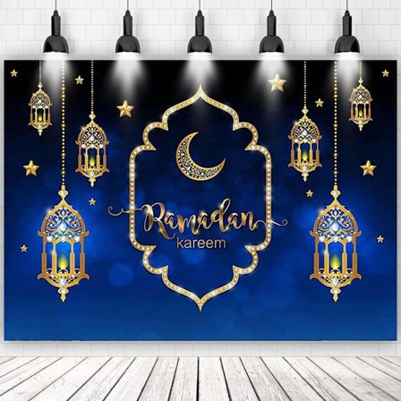 Bakgrunn Banner Eid Bakgrunn F F
