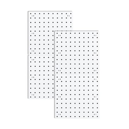 Pegboards, Pegboard Wall Organizer Panels, Boards For Wall, Craft Room, Kitchen, Garasje, Stue Roo