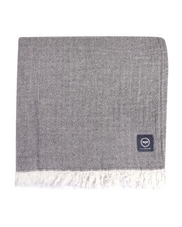 Sengeteppe Clara resirkulert Beige