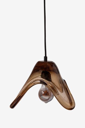 WOOOD - Elle Hängande lampa Stor - Grön - Taklampor - Från Homeroom