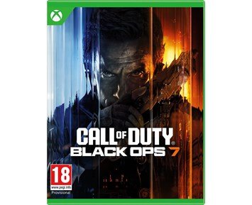 Xbox Series X-Call of Duty: Black Ops 7-Call of Duty: Black Ops 7-Gaming-Xbox-spill