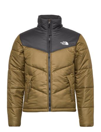 M Saikuru Jkt Fodrad Jacka Multi/mönstrad The North Face