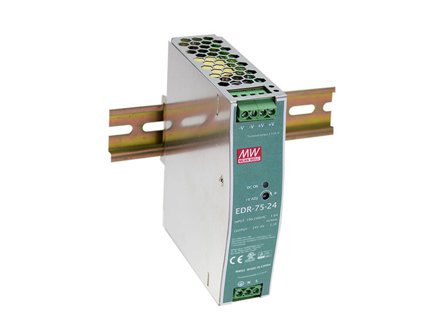 LEVELONE POW-4821 - strømforsyning - 75 watt