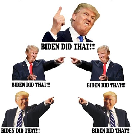 100 stk Biden Did That Dekal Klistermærker Joe Biden I Did That Vandtætte Klistermærker til Bilvindue Kop Hjelm Laptop Bagage Væggen