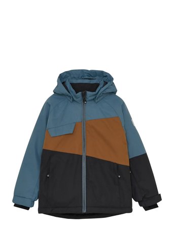 Color Kids | Ski Jacket - Colorblock | 104