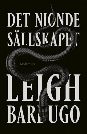 Det nionde sällskapet - Bok av Leigh Bardugo - Inbunden