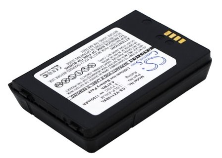 Batteri til SmartPhone, Mobil til LG VX11000, enV Touch