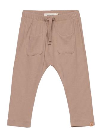 Nbmisak Loose Pant July Lil Beige Lil'Atelier