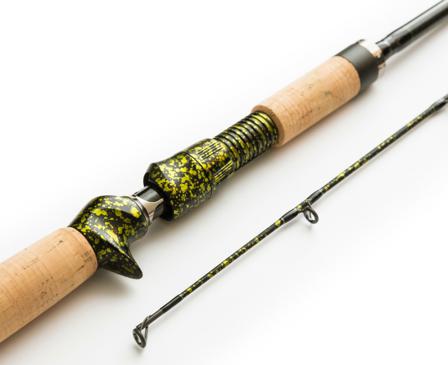 Westin W8 Powercast-T (Green) 7'9"/233 cm XHH 25-100 g 2-delat Spinnspö