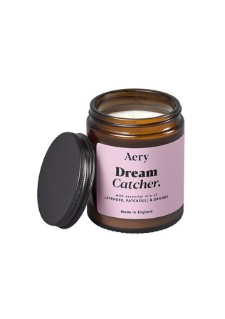 Aery Scented Jar Candle Dream Catcher/140 g, Tøj & Bolig, Duft Til Hjemmet, Duftlys
