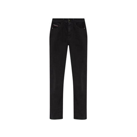 Diesel, 1994 Jeans Zwart, Dames, Maat:W23 L30,Patches