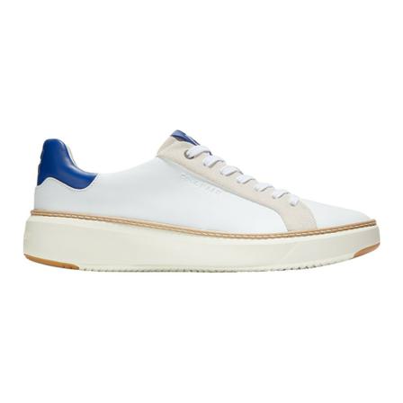 Cole Haan GrandPrø Topspin Sneakers , Wit , Heren , Maat: 43 EU