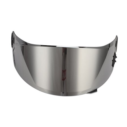 Moottoripyörän naarmuuntumaton kypärän linssi Visiiri Läheinen istuva kypärä lisävarusteet FF358 FF396Silver