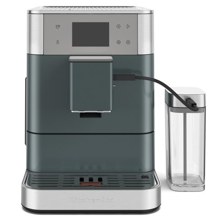 Kitchenaid KF7 espressomaskine, juniper | KitchenOne