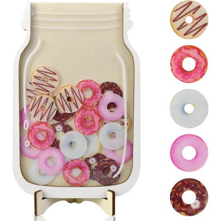 Belønningskrukke, Stjerneinsentivsystem for studenter - Verktøy for positiv atferd og klasseromsledelse med fargerikt godteri, Motiverende krukke