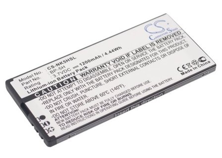 Batteri till SmartPhone, Mobil för Nokia Lumia 701