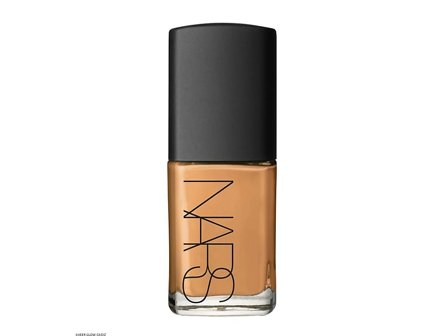 NARS Sheer Glow Foundation Cadiz, Makeup, Ansigt, Foundation