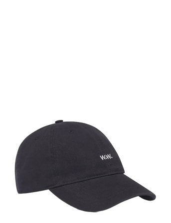 WOOD WOOD | Wwlow Profile Twill Cap | ONE SIZE