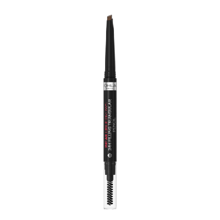 L'Oréal Paris Infaillible Brows 24H Filling Triangular Pencil Ögonbryn Dam Brun 1 ML