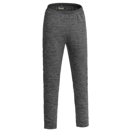 Pinewood Men's Abisko Midlayer Pants Men base layer trousers Grey XL