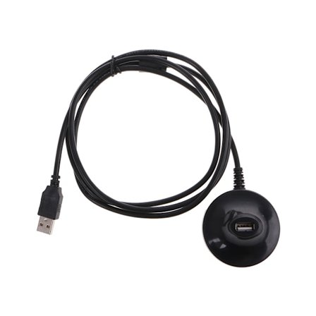 USB Hann til Hunn Trådløs WIFI Adapter Skjøteholder Base Stativ Dokking Kabel Ledning USB 2.0 USB3.0