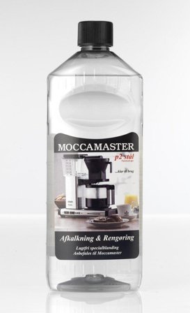 MOCCAMASTER Descaler & Cleaner 1000 ml. - qty 1