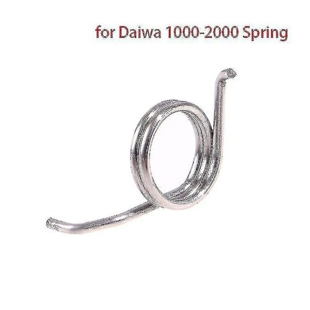 Daiwa-hyrräkela varaosajousi 1000-2000/2500-6000 malleihin
