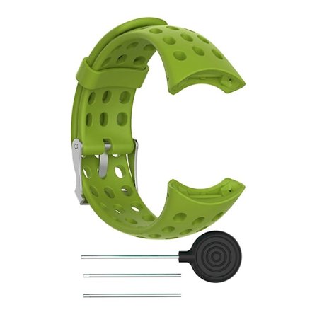Silikoniranneke Suunto M1 M2 M4 M5 -sarjan kuntokelloon