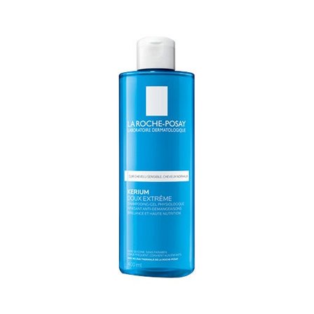 La Roche-Posay Kerium Doux Shampoo Gel Lenitivo 400ml