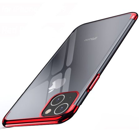 iPhone 13 Mini - Elegant Skyddande FLOVEME Silikonskal