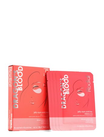 Rodial Rodial Dragon's Blood Jelly Eye Patches X4 - Nude - 12 g