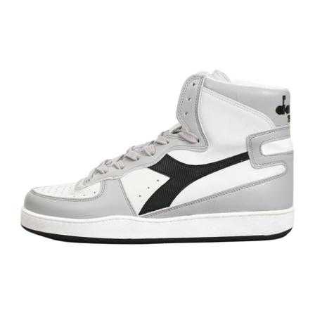 Diadora Sneakers , Grijs , Heren , Maat: 44 1/2 EU