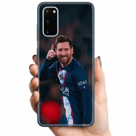 Samsung Galaxy S20 Tpu Mobilskal Lionel Andrés Messi