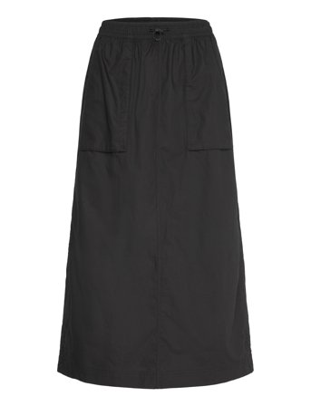 Future.puma.archive Zip-Off Maxi Woven Skirt Black PUMA