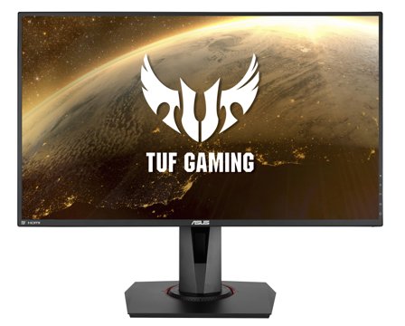 ASUS TUF Gaming VG279QM - LED-skjerm - Full HD (1080p) - 27" - HDR