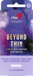 Rfsu Beyond Thin kondomer 15 stk