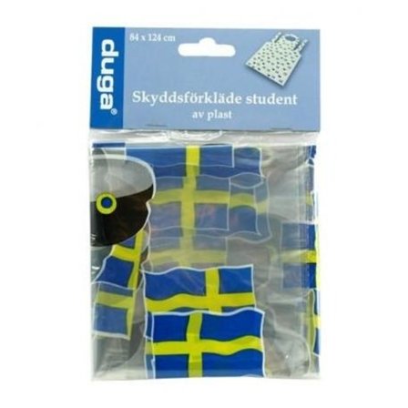 Skyddsförkläde Student