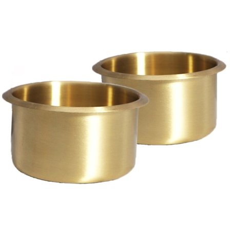 Bil Stor Rund Mugghållare Båt RV Modifierad Funktionell Soffa Plug-in