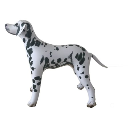 Simulering Dyr Oppustelig Ballon Model HUND HUND