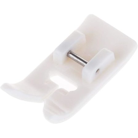 3 stk. Teflon Symaskin Trykkfot Snap-On System for Singer, Janome, Brother, Toyota Elna