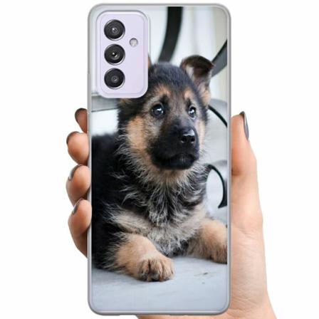 Samsung Galaxy A82 5g Tpu Mobilskal Schäfer Puppy