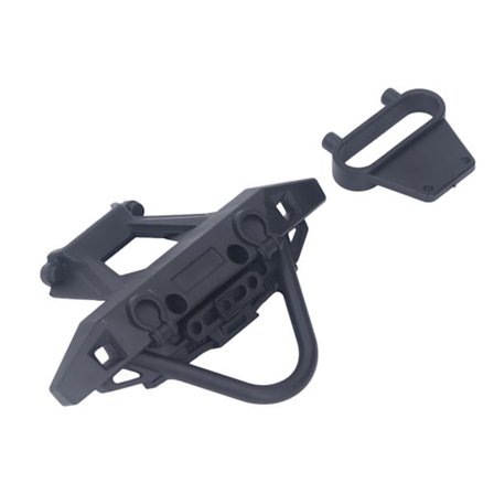 1/16 RC Bil Forreste Bumper RC Biler Reservedele Forreste Bumper Blok til SCY 16103