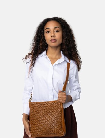 RE:DESIGNED EST 2003 Mika Medium - Brown - ONE SIZE